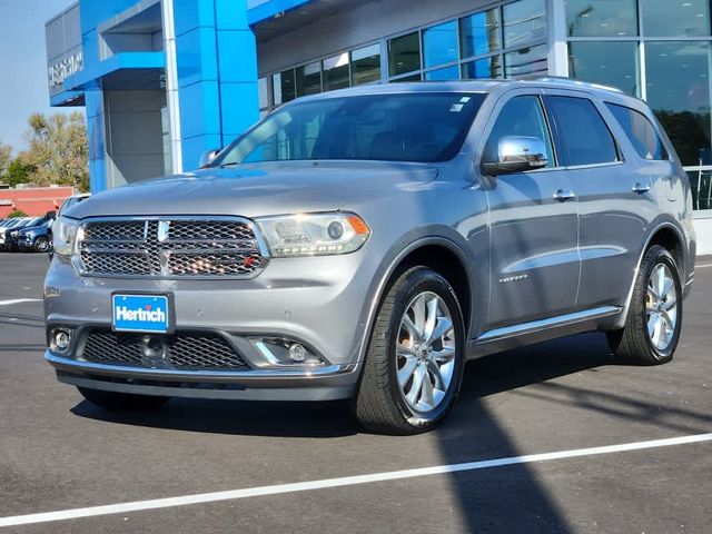 2020 Dodge Durango Citadel