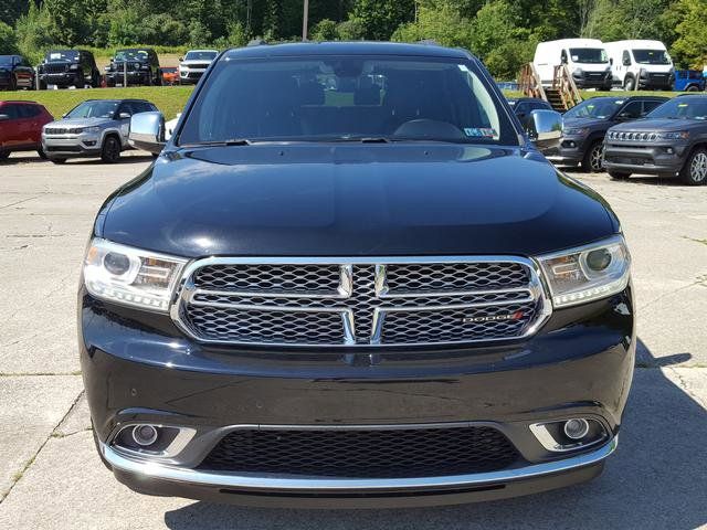 2020 Dodge Durango Citadel