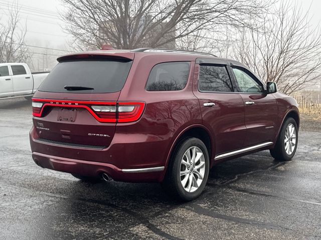 2020 Dodge Durango Citadel