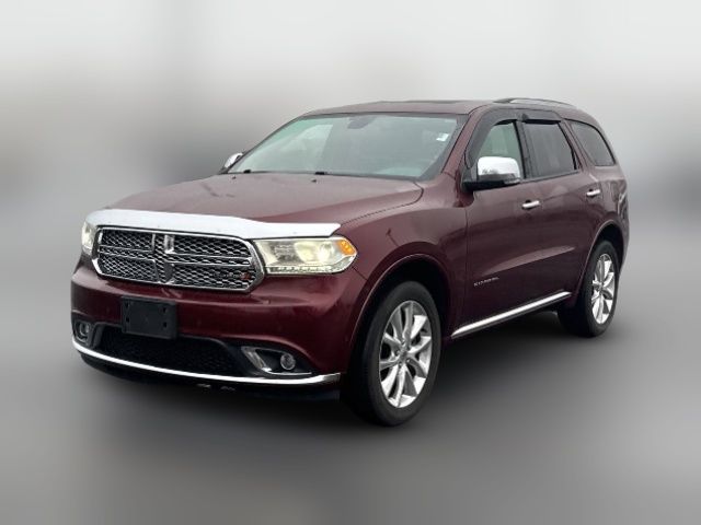 2020 Dodge Durango Citadel