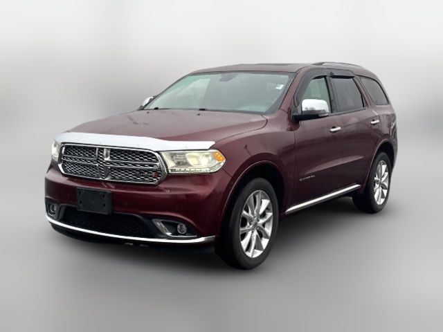 2020 Dodge Durango Citadel