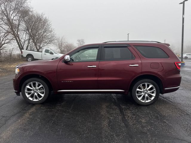 2020 Dodge Durango Citadel