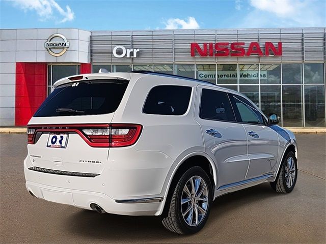 2020 Dodge Durango Citadel