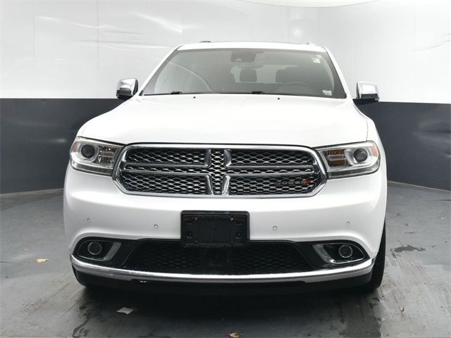 2020 Dodge Durango Citadel