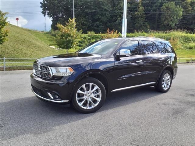 2020 Dodge Durango Citadel