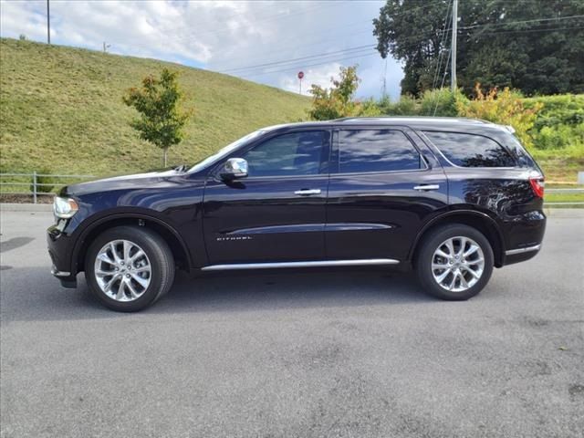 2020 Dodge Durango Citadel