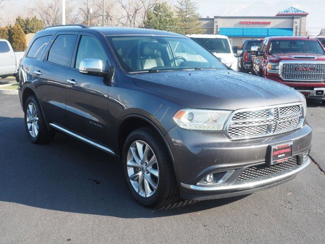 2020 Dodge Durango Citadel