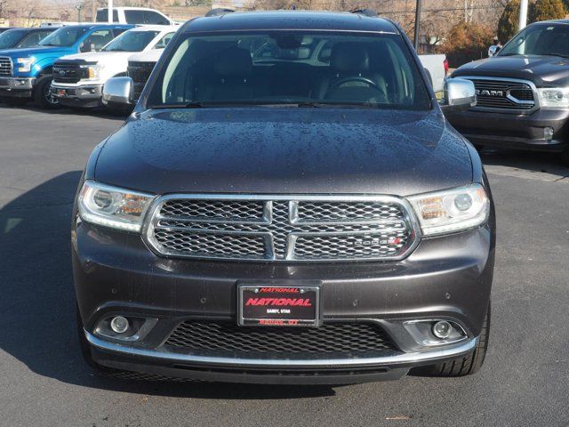 2020 Dodge Durango Citadel