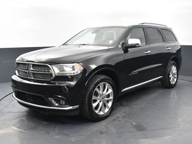 2020 Dodge Durango Citadel