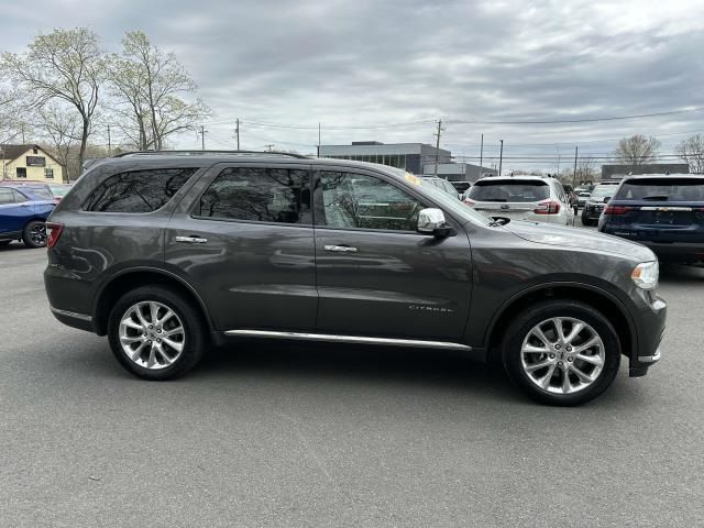 2020 Dodge Durango Citadel