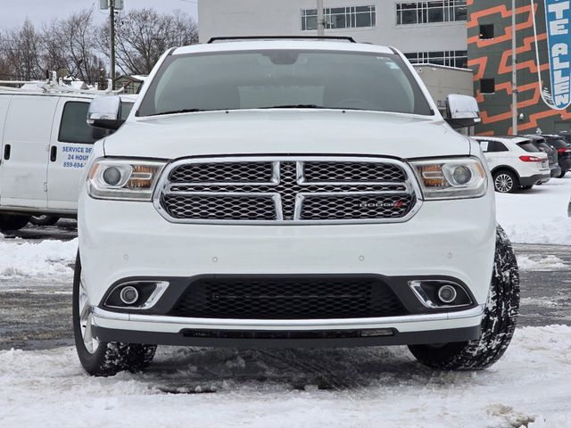 2020 Dodge Durango Citadel