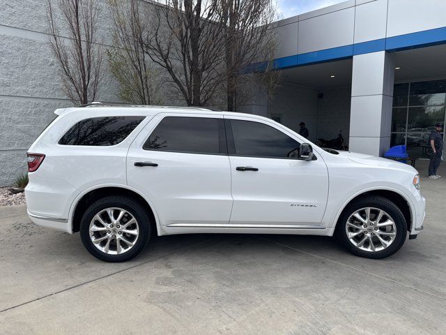 2020 Dodge Durango Citadel