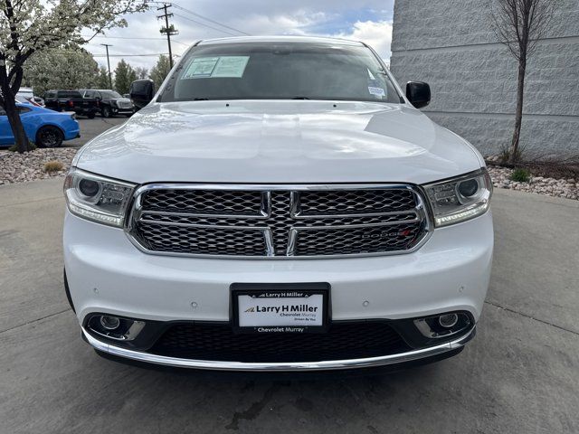2020 Dodge Durango Citadel
