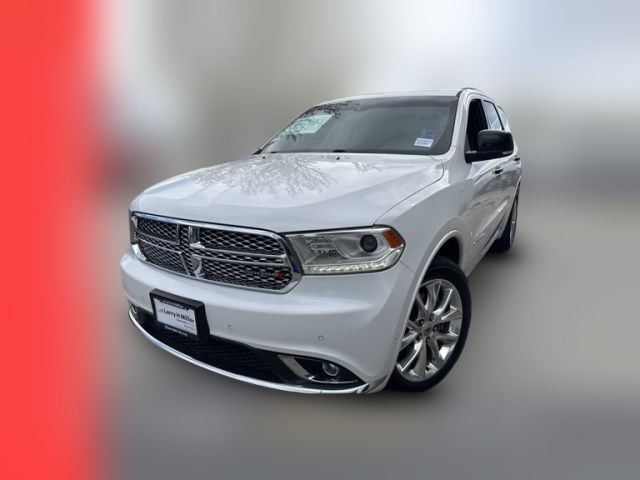 2020 Dodge Durango Citadel