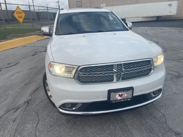 2020 Dodge Durango Citadel