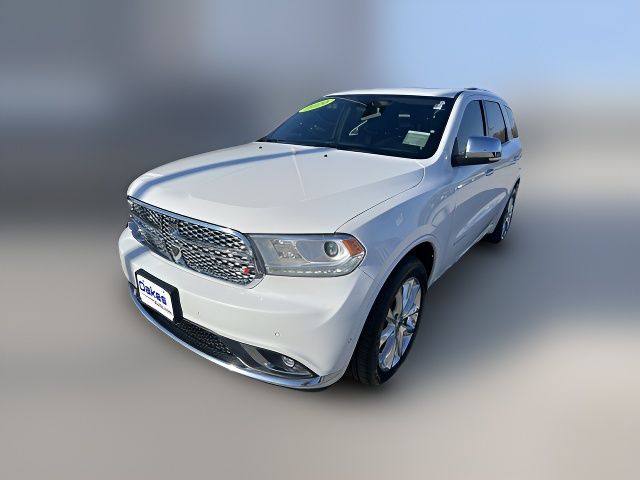 2020 Dodge Durango Citadel