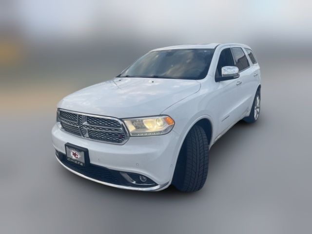 2020 Dodge Durango Citadel