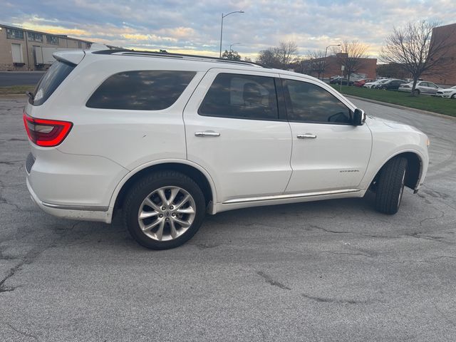 2020 Dodge Durango Citadel