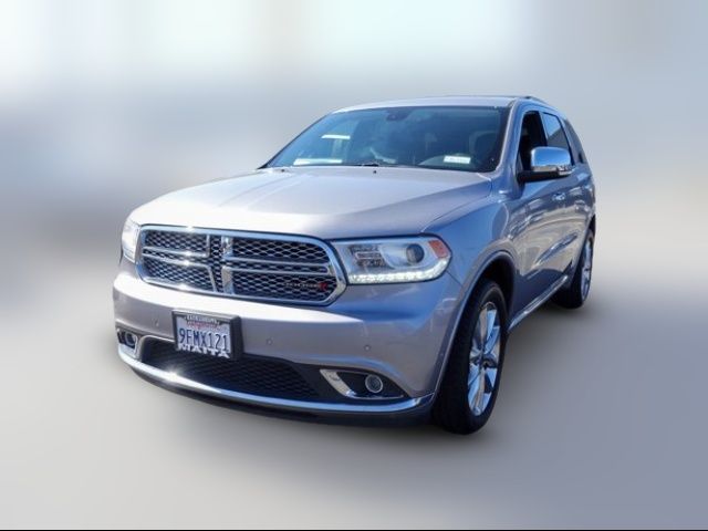 2020 Dodge Durango Citadel