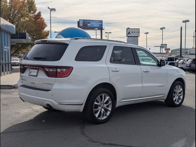 2020 Dodge Durango Citadel