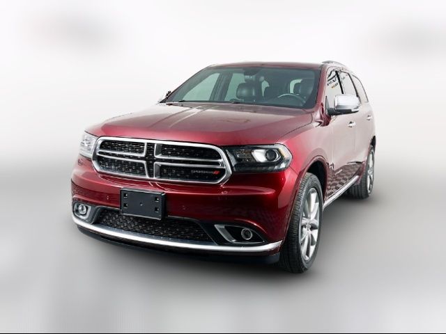 2020 Dodge Durango Citadel Anodized Platinum