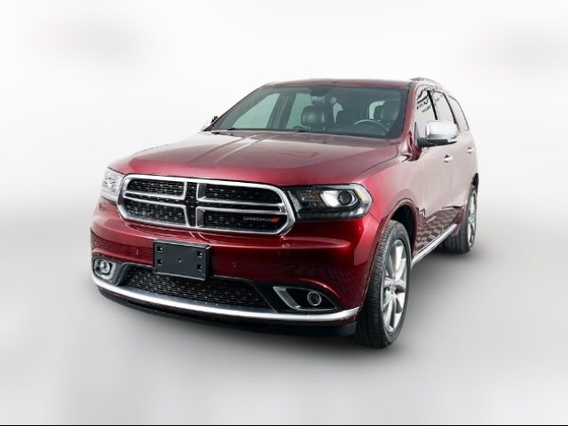 2020 Dodge Durango Citadel Anodized Platinum