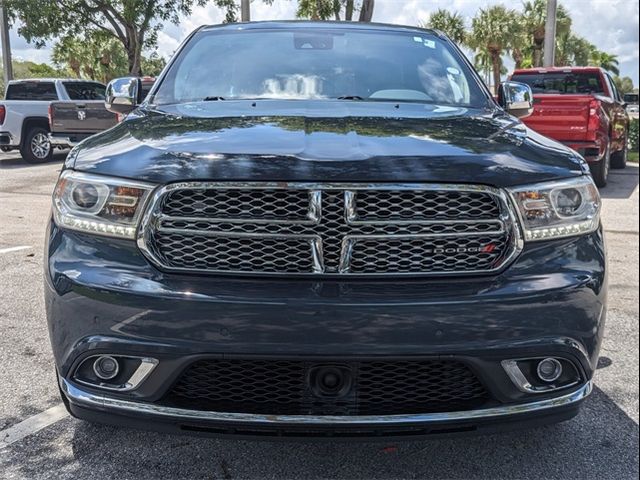 2020 Dodge Durango Citadel