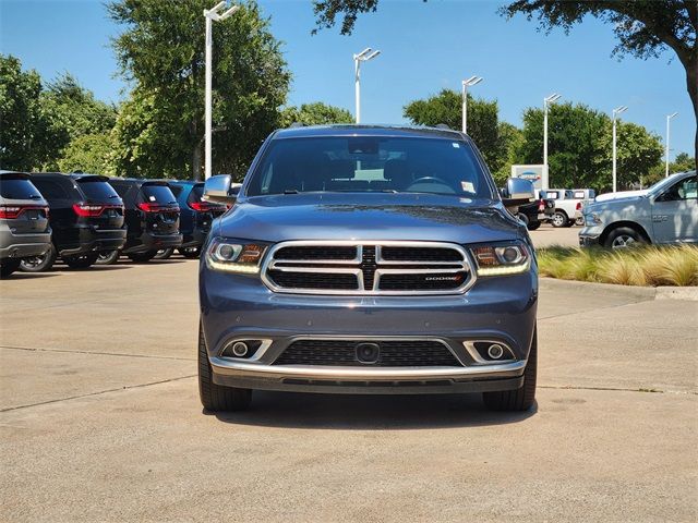 2020 Dodge Durango Citadel Anodized Platinum