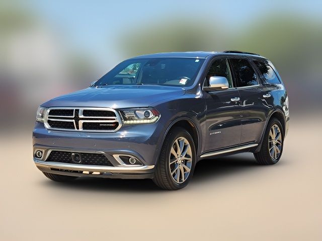 2020 Dodge Durango Citadel Anodized Platinum