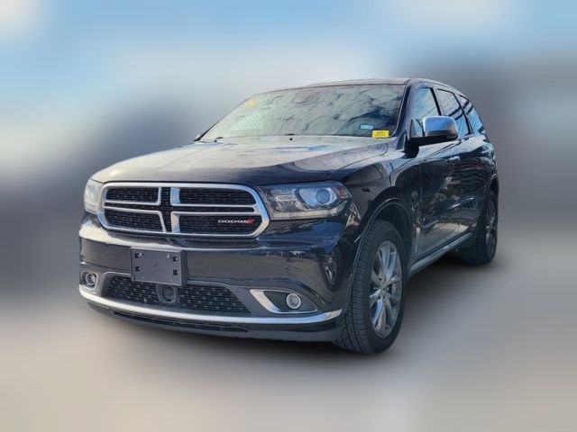 2020 Dodge Durango Citadel Platinum