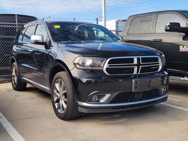 2020 Dodge Durango Citadel Platinum