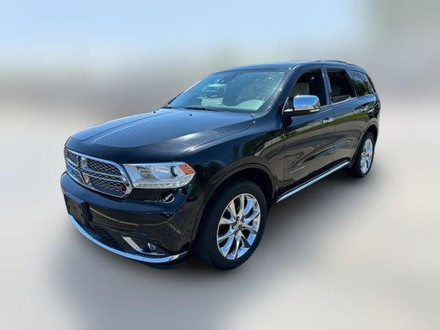 2020 Dodge Durango Citadel