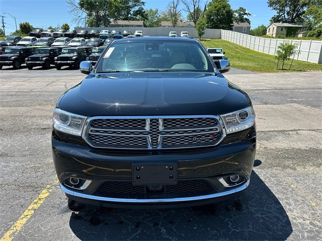 2020 Dodge Durango Citadel