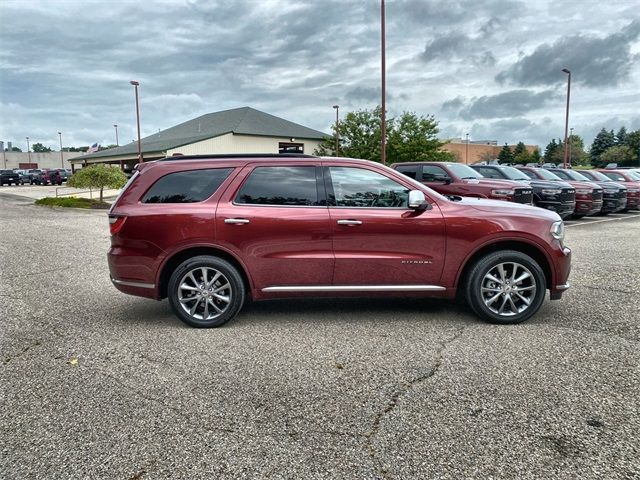 2020 Dodge Durango Citadel Anodized Platinum