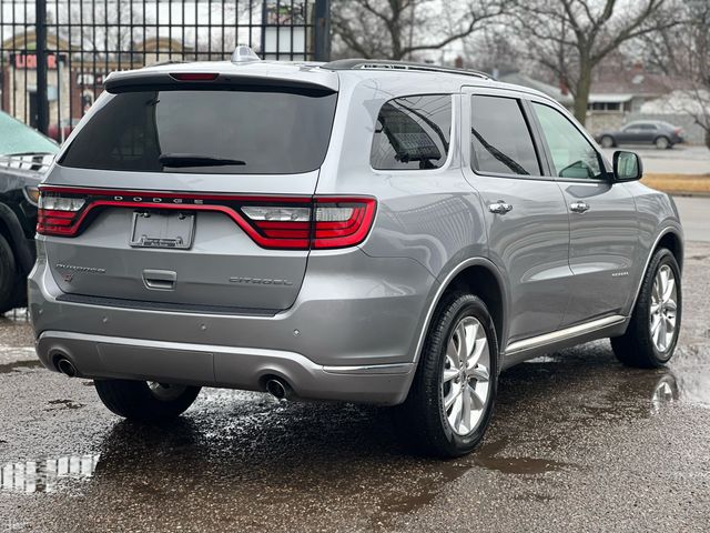 2020 Dodge Durango Citadel