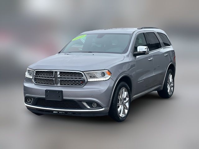 2020 Dodge Durango Citadel