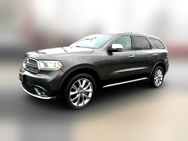 2020 Dodge Durango Citadel