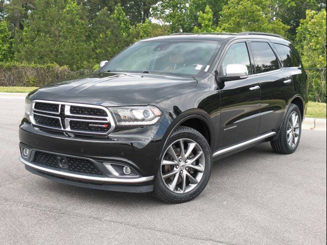 2020 Dodge Durango Citadel Anodized Platinum