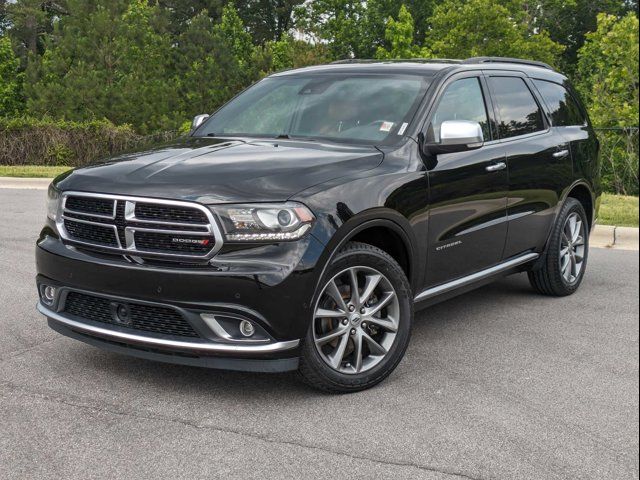 2020 Dodge Durango Citadel Anodized Platinum