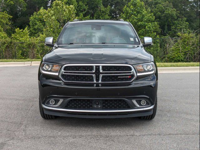 2020 Dodge Durango Citadel Anodized Platinum