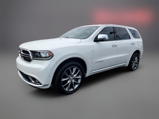 2020 Dodge Durango Citadel Anodized Platinum