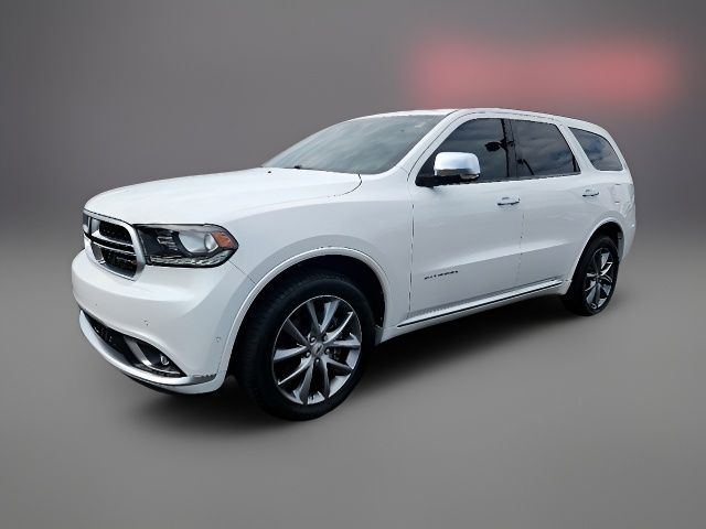 2020 Dodge Durango Citadel Anodized Platinum