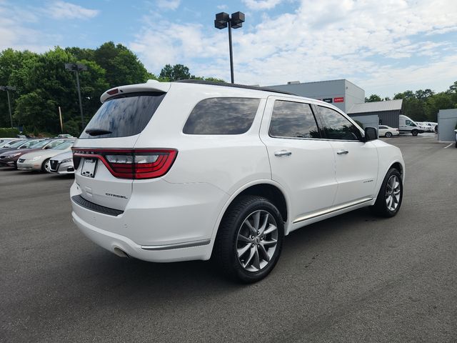 2020 Dodge Durango Citadel Anodized Platinum