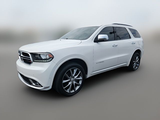 2020 Dodge Durango Citadel Anodized Platinum