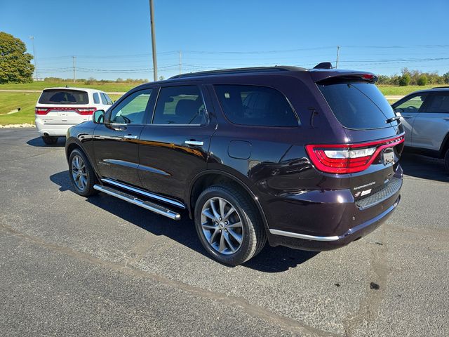 2020 Dodge Durango Citadel Anodized Platinum