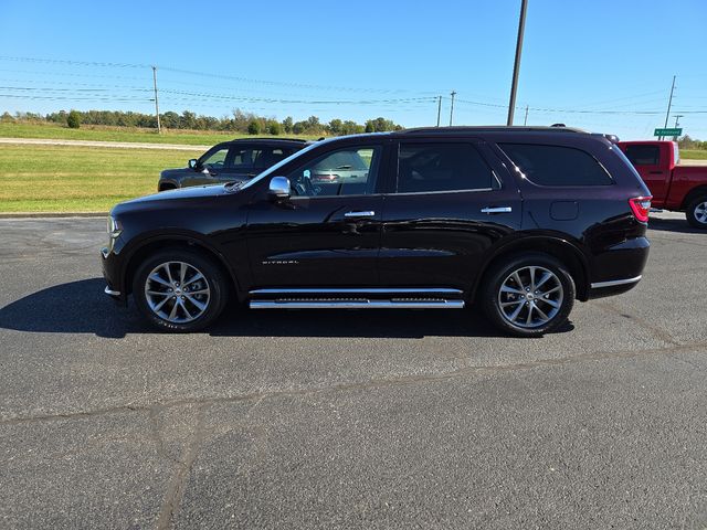 2020 Dodge Durango Citadel Anodized Platinum