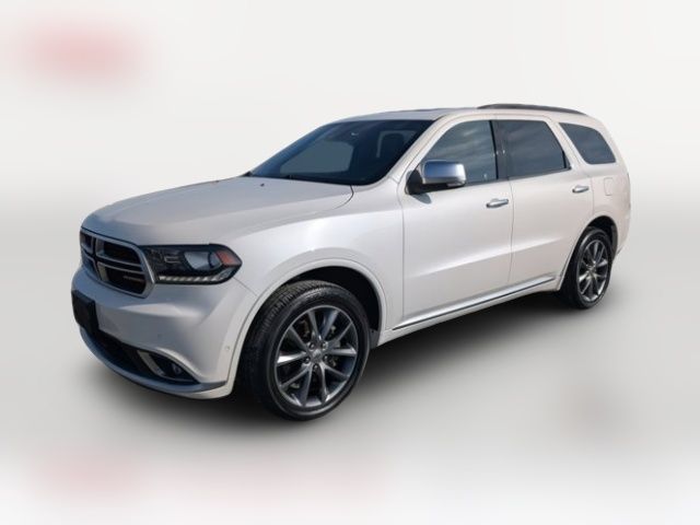 2020 Dodge Durango Citadel Anodized Platinum