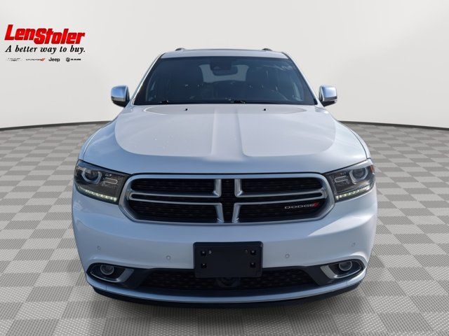 2020 Dodge Durango Citadel Anodized Platinum