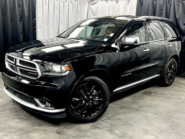 2020 Dodge Durango Citadel Anodized Platinum