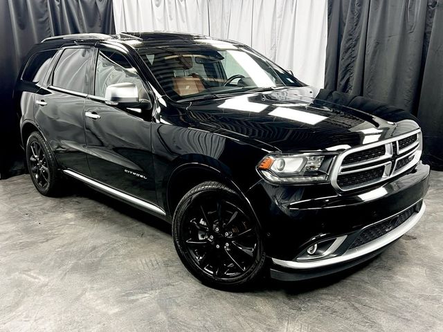 2020 Dodge Durango Citadel Anodized Platinum